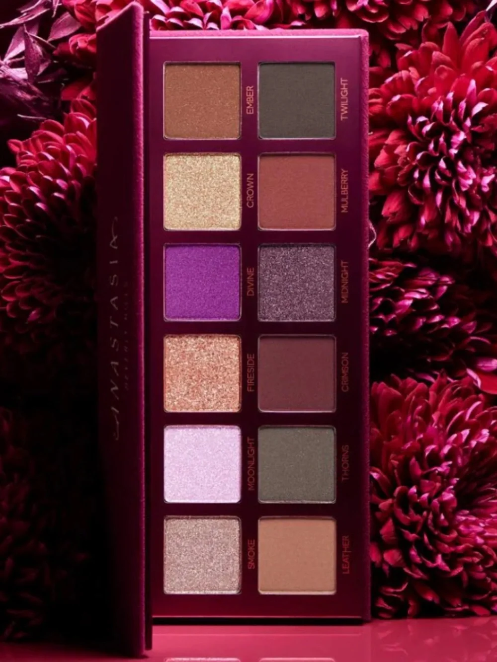 Anastasia Beverly Hills Fall Romance Eye Shadow Palette